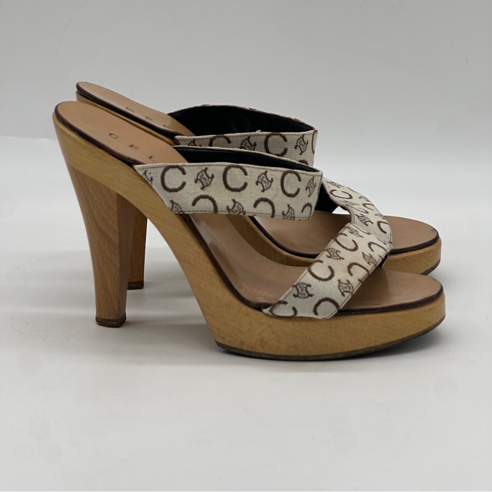 Celine Shoes. Size 6 - Picture 1 of 9
